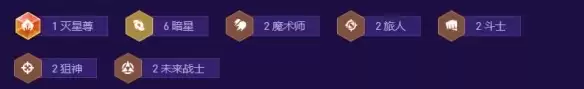 最新版金铲铲之战S17暗星冰女阵容搭配指南_wishdown.com 最新版金铲铲之战S17暗星冰女阵容搭配指南_wishdown.com