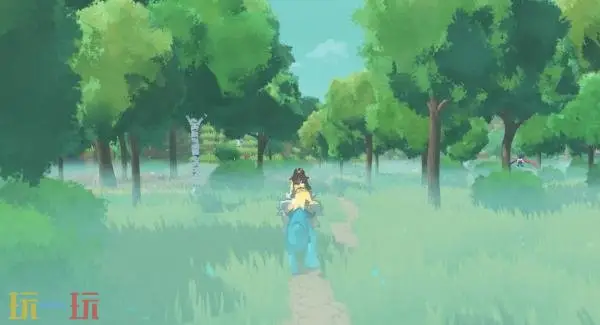 生物手机动作RPG《Tomo: Endless Blue》将登陆Switch2平台_wishdown.com 生物手机动作RPG《Tomo: Endless Blue》将登陆Switch2平台_wishdown.com