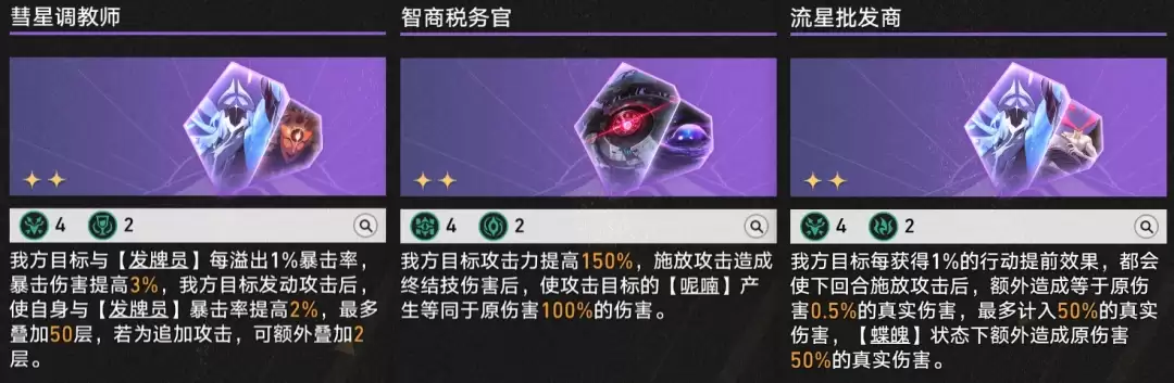 崩坏星穹铁道4.3差分宇宙逆会心追击队攻略_wishdown.com 崩坏星穹铁道4.3差分宇宙逆会心追击队玩法攻略