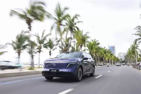 NX8交付破万,近九成车主选择Momenta高阶辅助驾驶_wishdown.com NX8交付破万,近九成车主选择Momenta高阶辅助驾驶_wishdown.com