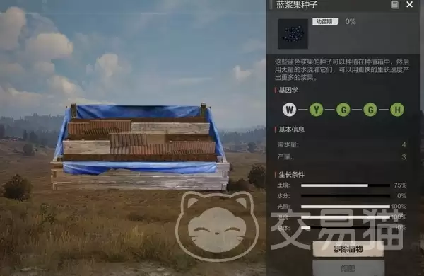 失控进化种子培育:优质基因搭配与种植技巧_wishdown.com 失控进化种子培育:优质基因搭配与种植技巧_wishdown.com