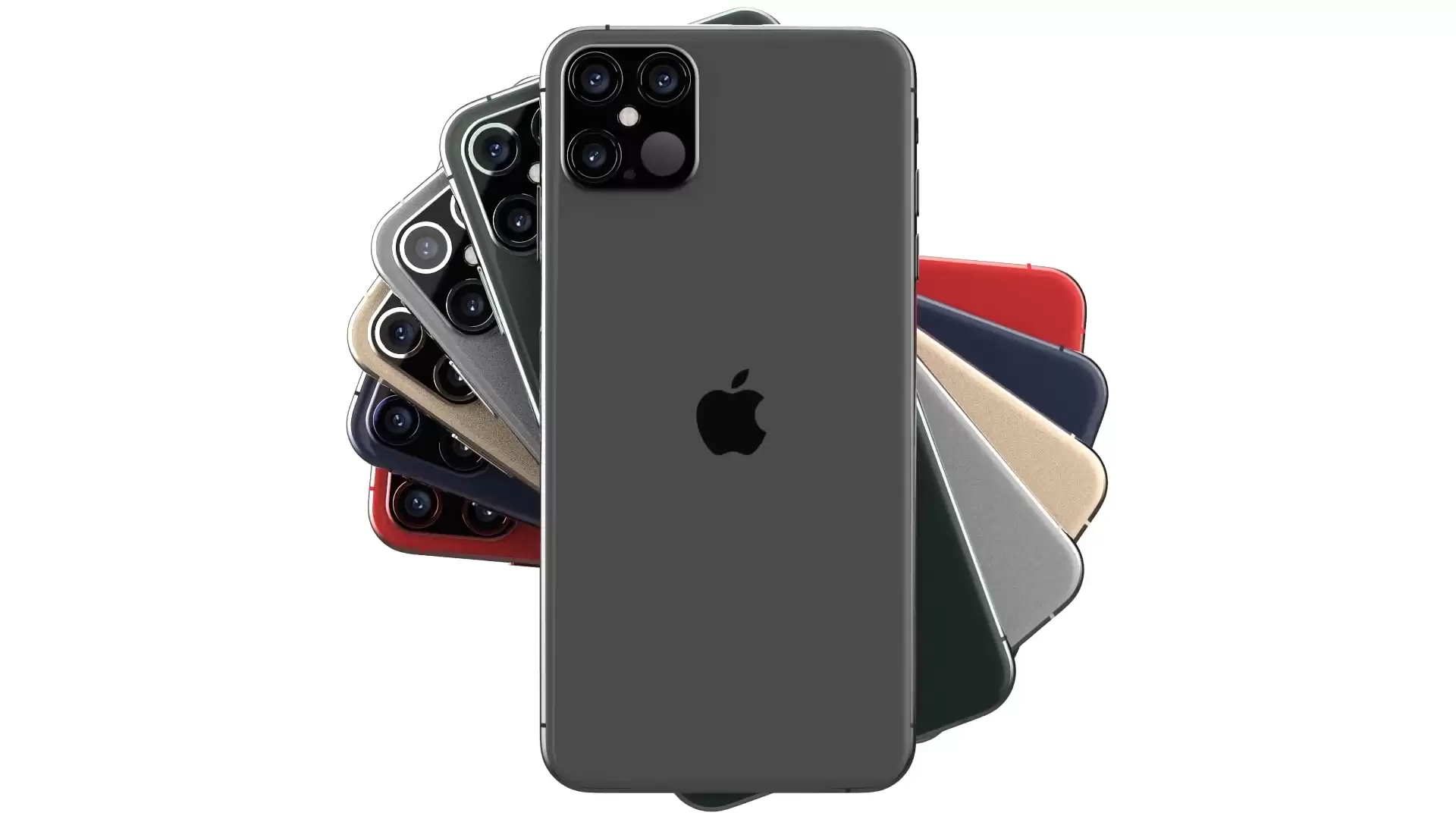 iPhone 12 ��������Ⱦͼ�ع� ��������