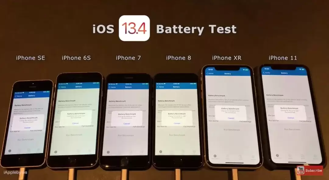 iOS 13.4ϵͳ�汾����ʵ������ʾiPhone XR��iPhone 11��ظ�����