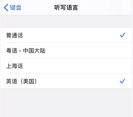 iPhone 11 如何打开语音输入功能? iPhone 11 如何打开语音输入功能?