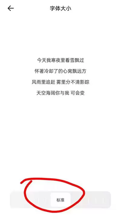 夸克浏览器字体大小调整方法详解_wishdown.com 夸克浏览器字体大小调整方法详解_wishdown.com