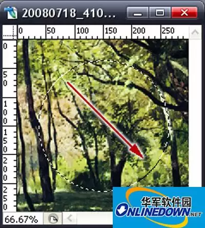 Photoshop四大选框工具详解与使用技巧_wishdown.com Photoshop四大选框工具详解与使用技巧_wishdown.com