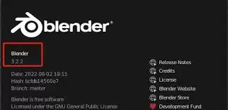 Blender�����汾��ѯ����