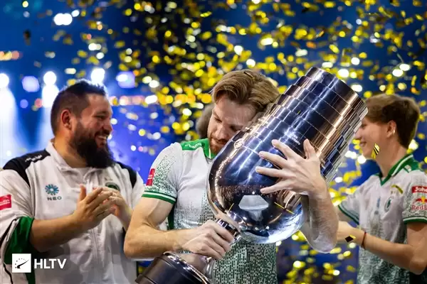 Falcons 3��0 ��̭FURIA Niko�׶� CS2 Major�ھ�