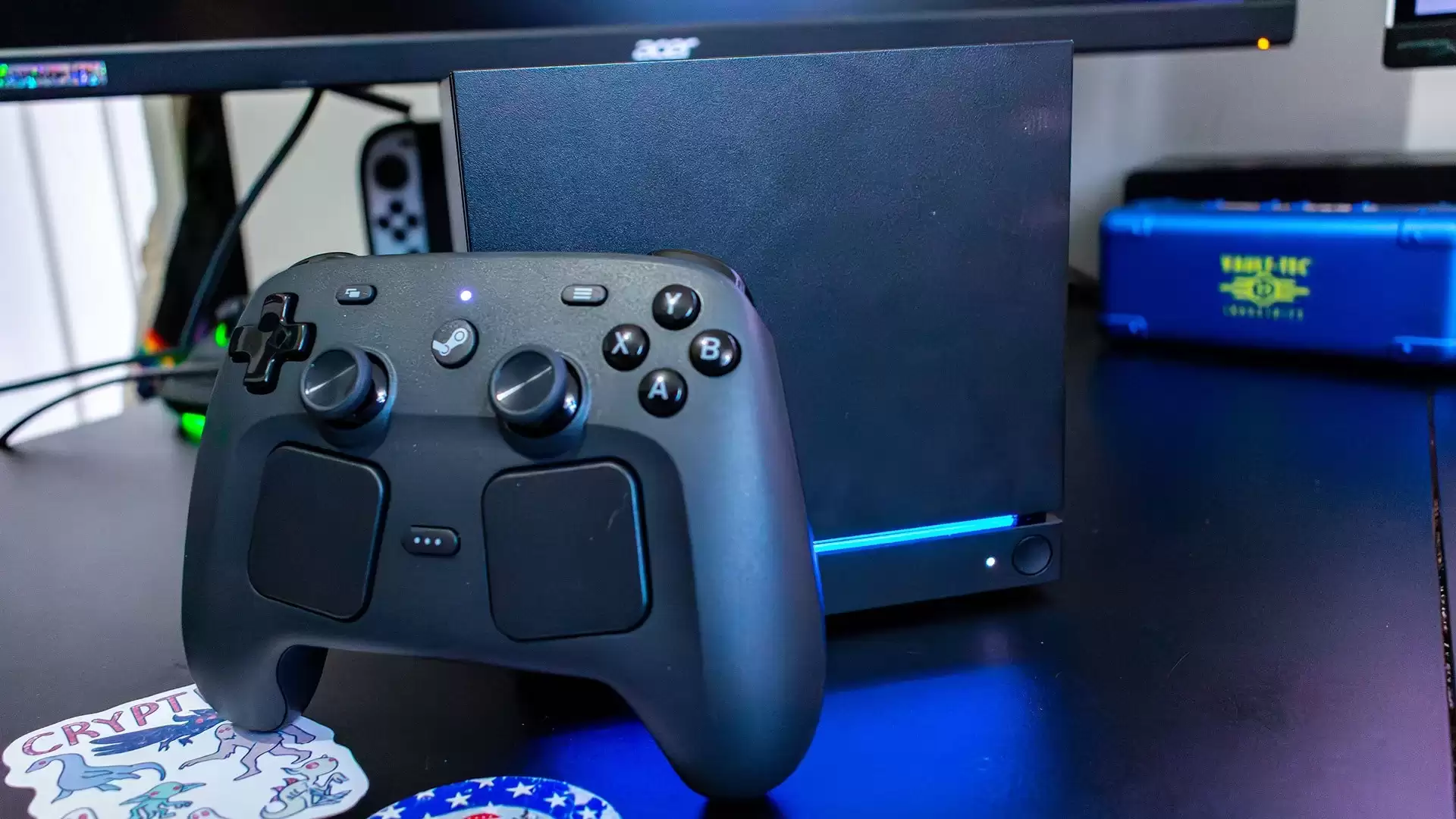 Steam Machine 1049��Ԫ�ۼ��Ƿ�̫��