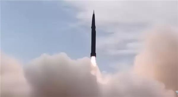 央视首次公开东风-17发射状态!多车齐射场面硬核_wishdown.com 央视首次公开东风-17发射状态!多车齐射场面硬核_wishdown.com