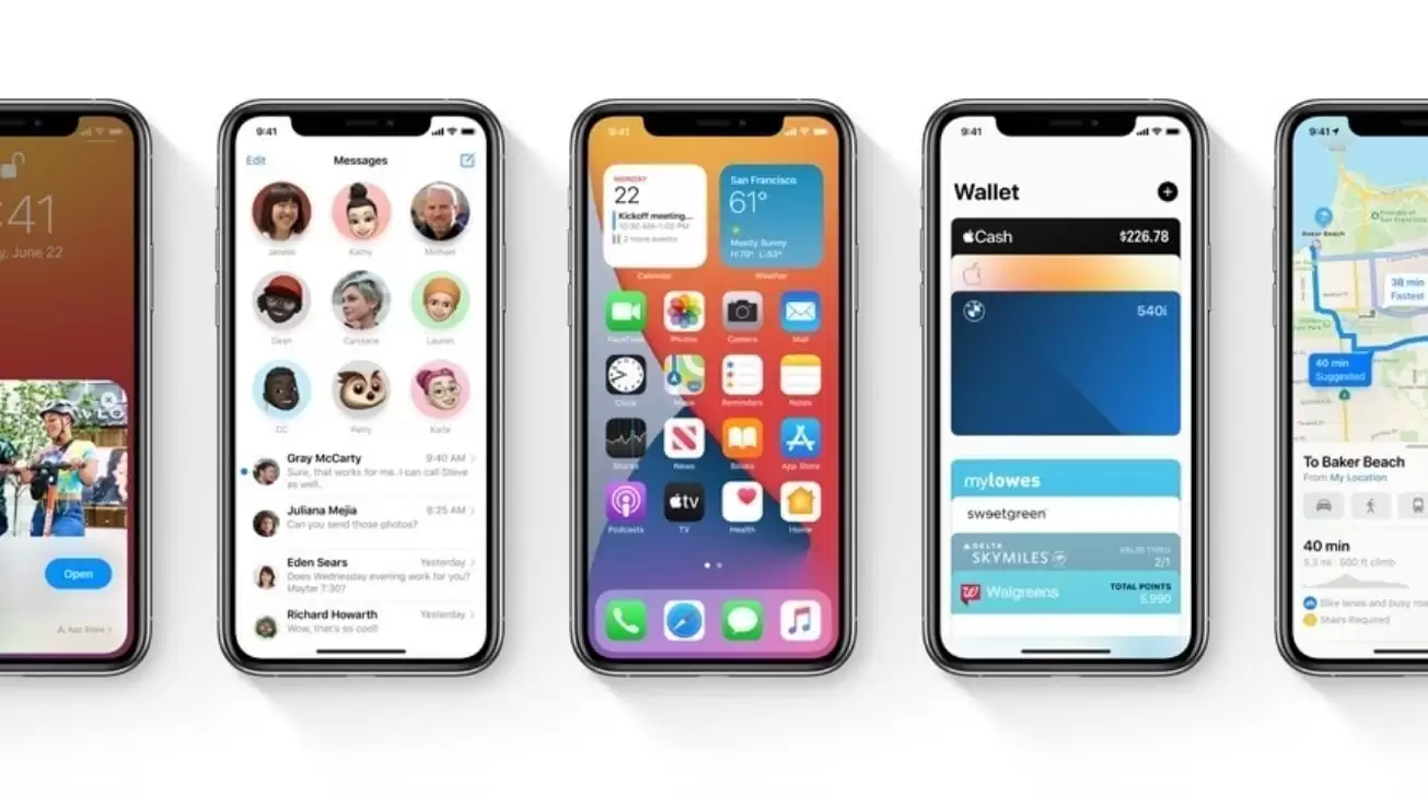 现阶段iPhone 12系列最高能升到哪个iOS版本? 现阶段iPhone 12系列最高能升到哪个iOS版本?