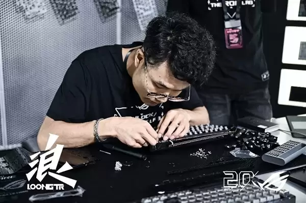 信仰集结!ROG 20周年信仰殿堂正式开启_wishdown.com 信仰集结!ROG 20周年信仰殿堂正式开启_wishdown.com