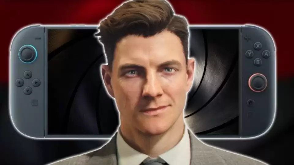 IO����ȷ�ϡ�007����¶��â��Switch2���չ˳�� ������ĩ����