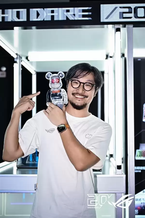 信仰集结!ROG 20周年信仰殿堂正式开启_wishdown.com 信仰集结!ROG 20周年信仰殿堂正式开启_wishdown.com