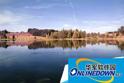 Photoshop模拟红外摄影效果后期修图教程_wishdown.com Photoshop模拟红外摄影效果后期修图教程_wishdown.com