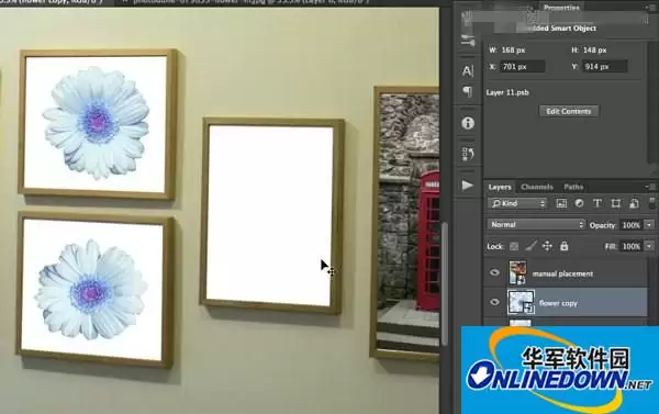 Photoshop智能对象使用技巧与核心功能详解_wishdown.com Photoshop智能对象使用技巧与核心功能详解_wishdown.com