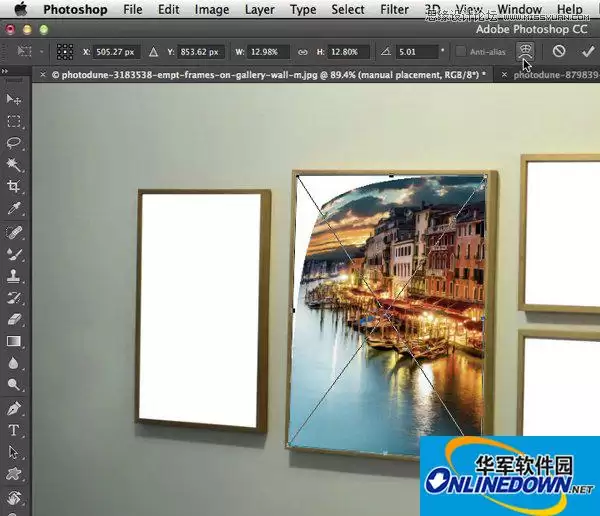 Photoshop智能对象使用技巧与核心功能详解_wishdown.com Photoshop智能对象使用技巧与核心功能详解_wishdown.com