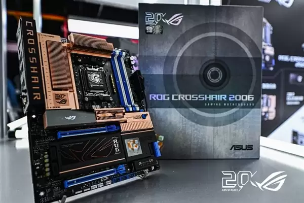 信仰集结!ROG 20周年信仰殿堂正式开启_wishdown.com 信仰集结!ROG 20周年信仰殿堂正式开启_wishdown.com