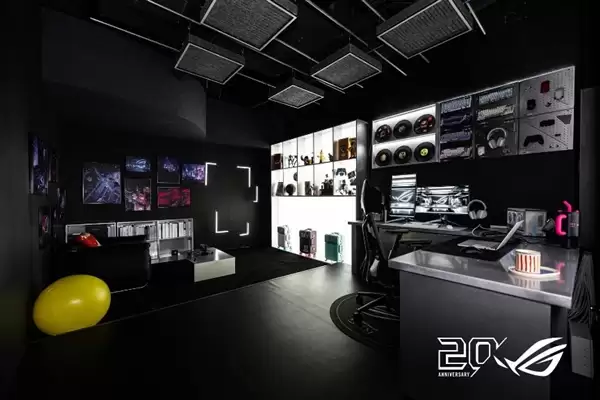 信仰集结!ROG 20周年信仰殿堂正式开启_wishdown.com 信仰集结!ROG 20周年信仰殿堂正式开启_wishdown.com