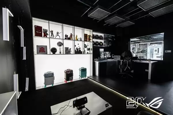 信仰集结!ROG 20周年信仰殿堂正式开启_wishdown.com 信仰集结!ROG 20周年信仰殿堂正式开启_wishdown.com