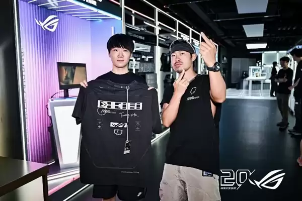 信仰集结!ROG 20周年信仰殿堂正式开启_wishdown.com 信仰集结!ROG 20周年信仰殿堂正式开启_wishdown.com
