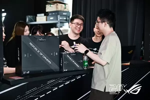 信仰集结!ROG 20周年信仰殿堂正式开启_wishdown.com 信仰集结!ROG 20周年信仰殿堂正式开启_wishdown.com