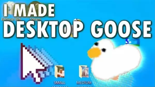 DesktopGoose���İ泣������������������