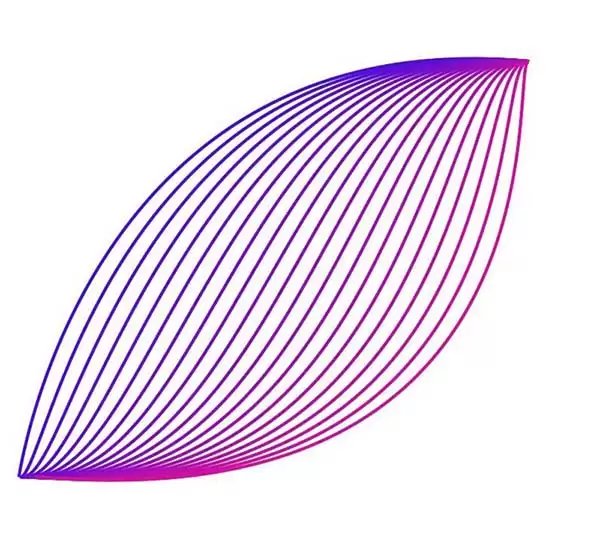 PS绘制莲花线条效果详细图文教程_wishdown.com PS绘制莲花线条效果详细图文教程_wishdown.com