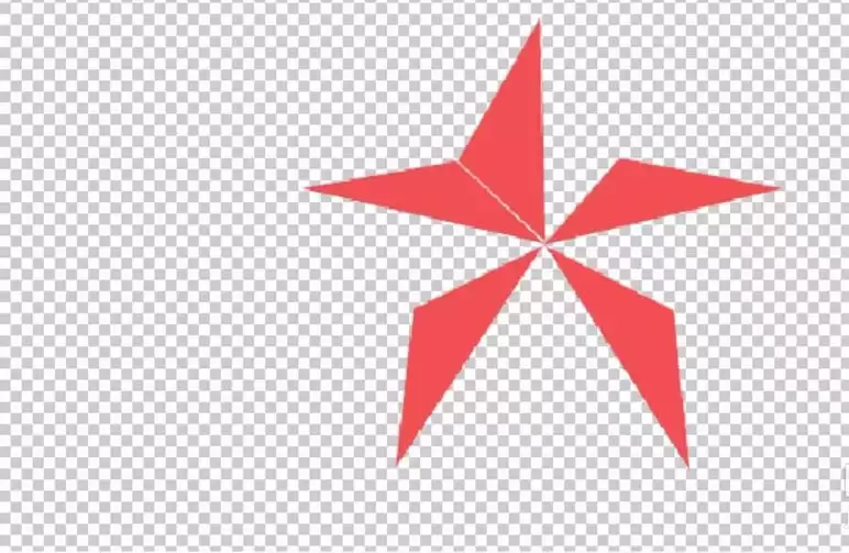 PS绘制立体发光红色五角星详细步骤教程_wishdown.com PS绘制立体发光红色五角星详细步骤教程_wishdown.com