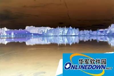 Photoshop模拟红外摄影效果后期修图教程_wishdown.com Photoshop模拟红外摄影效果后期修图教程_wishdown.com