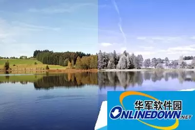 Photoshopģ�������ӰЧ��������ͼ�̳�