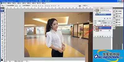 Photoshop人物背景虚化教程轻松掌握人像摄影后期技巧_wishdown.com Photoshop人物背景虚化教程轻松掌握人像摄影后期技巧_wishdown.com