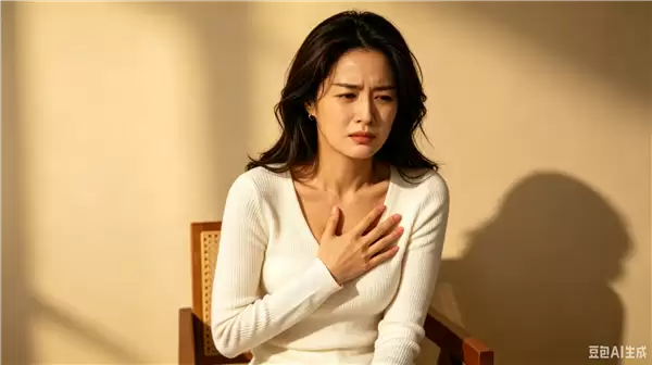 女子分手后胸闷、心口疼!医生提醒:可能患“心碎综合征”_wishdown.com 女子分手后胸闷、心口疼!医生提醒:可能患“心碎综合征”_wishdown.com