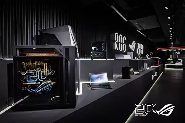 信仰集结!ROG 20周年信仰殿堂正式开启_wishdown.com 信仰集结!ROG 20周年信仰殿堂正式开启_wishdown.com