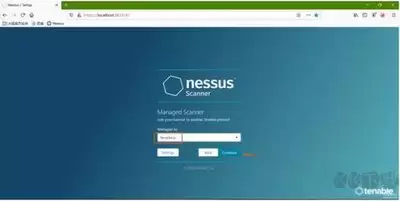 Win10ϵͳ��װNessus��ϸ�̳� ֧�ֶ�IP�����Ʋ���