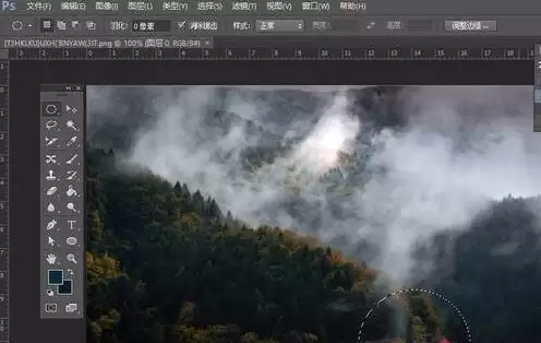PS裁剪圆形图片的详细步骤与技巧_wishdown.com PS裁剪圆形图片的详细步骤与技巧_wishdown.com