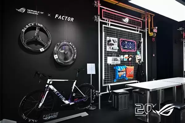 信仰集结!ROG 20周年信仰殿堂正式开启_wishdown.com 信仰集结!ROG 20周年信仰殿堂正式开启_wishdown.com