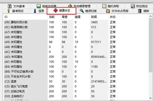 图吧工具箱硬盘检测教程:步骤详解与使用指南_wishdown.com 图吧工具箱硬盘检测教程:步骤详解与使用指南_wishdown.com