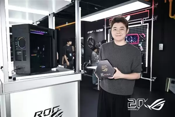 信仰集结!ROG 20周年信仰殿堂正式开启_wishdown.com 信仰集结!ROG 20周年信仰殿堂正式开启_wishdown.com