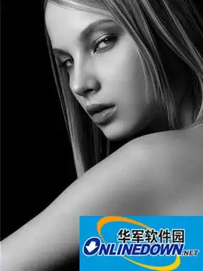 Photoshop图层上色技巧:黑白照片变彩色详细教程_wishdown.com Photoshop图层上色技巧:黑白照片变彩色详细教程_wishdown.com