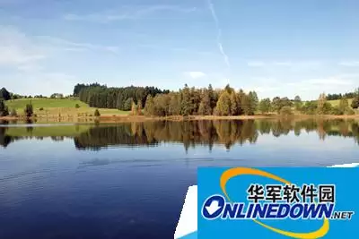 Photoshop模拟红外摄影效果后期修图教程_wishdown.com Photoshop模拟红外摄影效果后期修图教程_wishdown.com