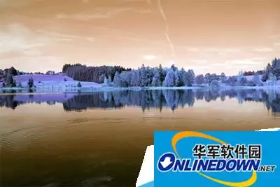 Photoshop模拟红外摄影效果后期修图教程_wishdown.com Photoshop模拟红外摄影效果后期修图教程_wishdown.com