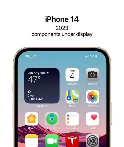 没有刘海的iPhone 13/14长什么样? 没有刘海的iPhone 13/14长什么样?