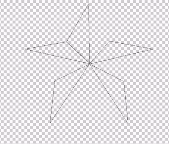 PS绘制立体发光红色五角星详细步骤教程_wishdown.com PS绘制立体发光红色五角星详细步骤教程_wishdown.com
