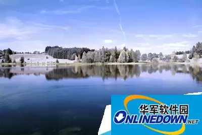 Photoshop模拟红外摄影效果后期修图教程_wishdown.com Photoshop模拟红外摄影效果后期修图教程_wishdown.com