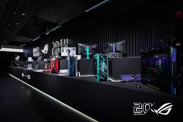 信仰集结!ROG 20周年信仰殿堂正式开启_wishdown.com 信仰集结!ROG 20周年信仰殿堂正式开启_wishdown.com