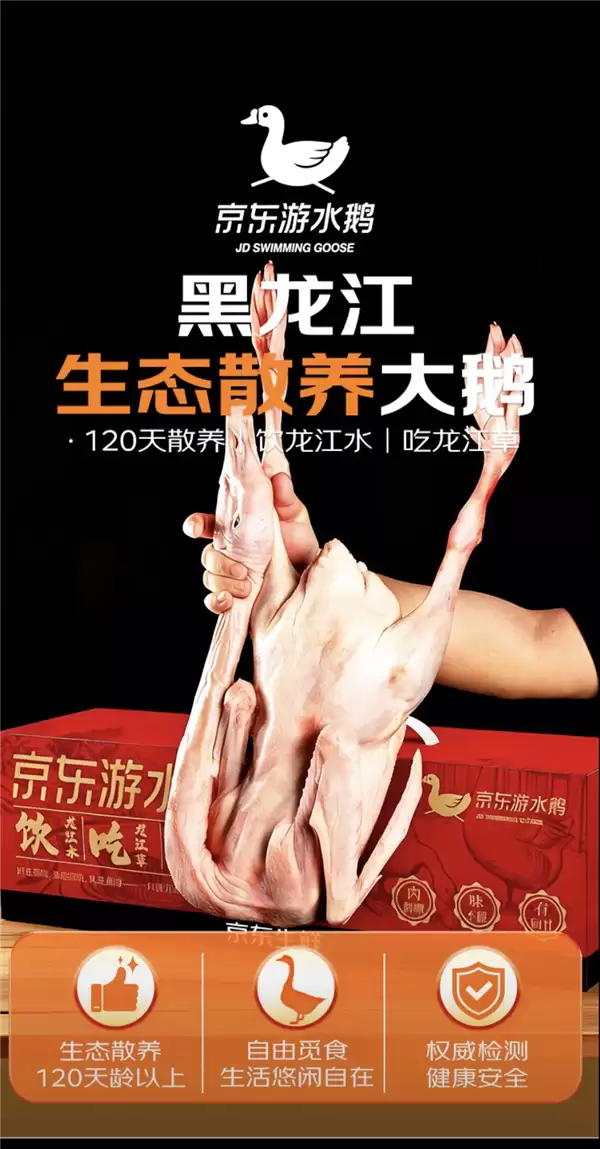 政府搭台引导 “京东游水鹅”定养项目落地黑龙江_wishdown.com 政府搭台引导 “京东游水鹅”定养项目落地黑龙江_wishdown.com