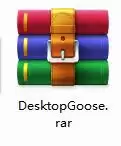 DesktopGoose���İ氲װ�̳̣�һ�����������ɸ㶨