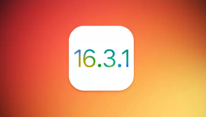 iOS 16.3.1��ʽ���������ȫ��