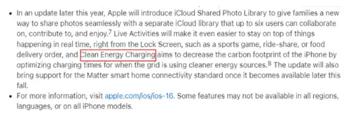 iOS 16�����Դ��繦����������